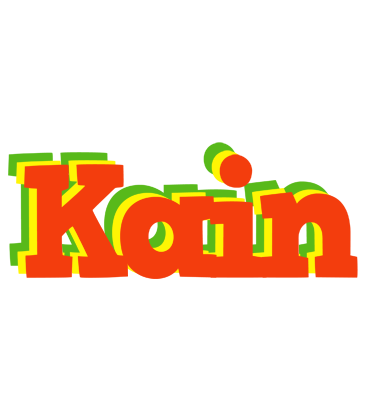 Kain bbq logo