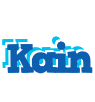 Kain business logo