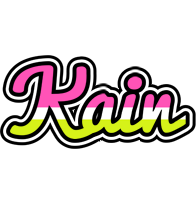 Kain candies logo