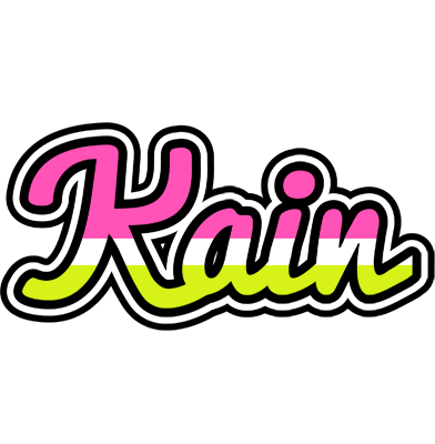 Kain candies logo
