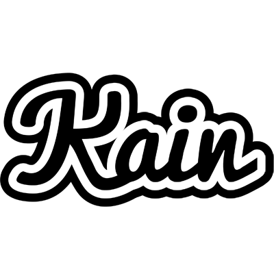 Kain chess logo