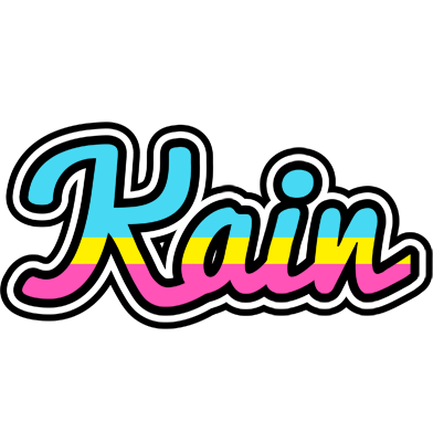 Kain circus logo
