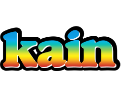 Kain color logo