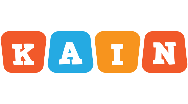 Kain comics logo