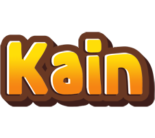 Kain cookies logo
