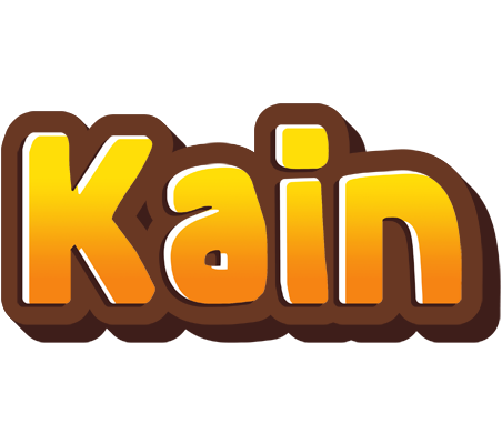 Kain cookies logo