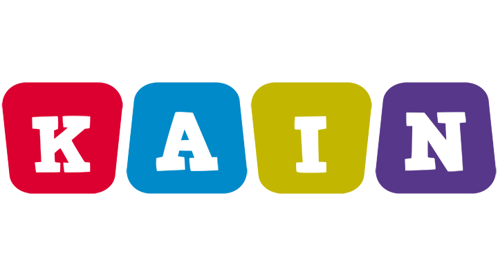 Kain daycare logo