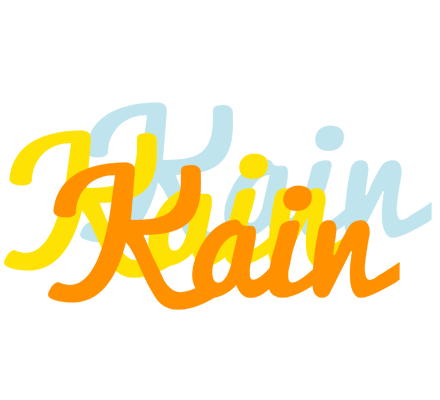 Kain energy logo