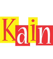 Kain errors logo