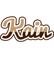 Kain exclusive logo