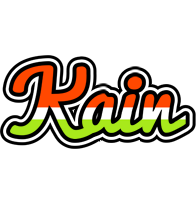 Kain exotic logo