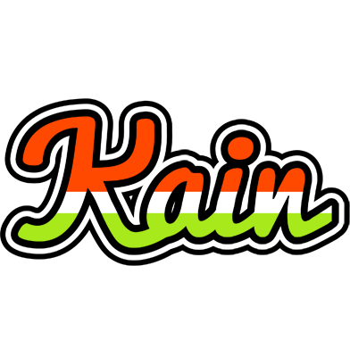 Kain exotic logo