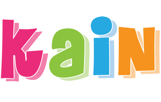 Kain friday logo