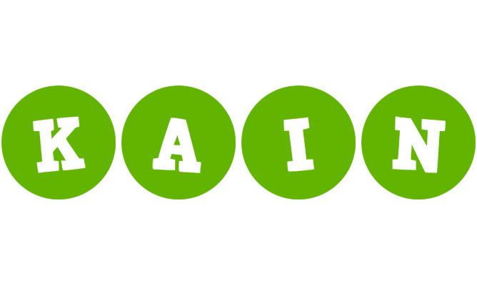 Kain games logo