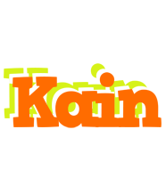 Kain healthy logo