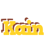 Kain hotcup logo