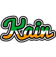 Kain ireland logo