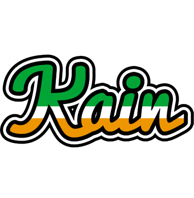 Kain ireland logo