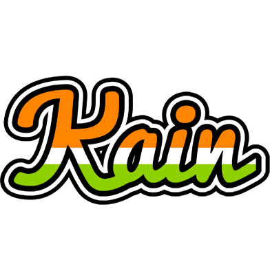 Kain mumbai logo