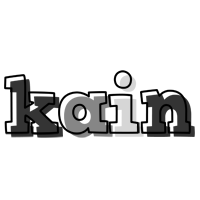 Kain night logo