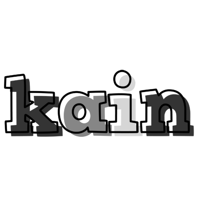 Kain night logo