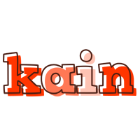 Kain paint logo