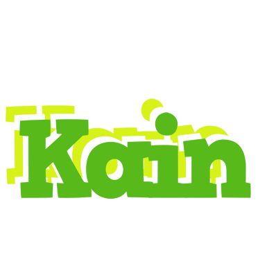 Kain picnic logo