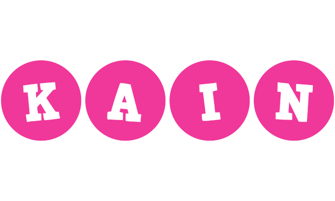 Kain poker logo