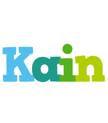 Kain rainbows logo
