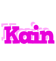 Kain rumba logo