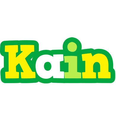Kain soccer logo