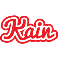 Kain sunshine logo