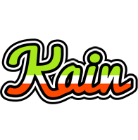 Kain superfun logo