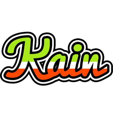 Kain superfun logo