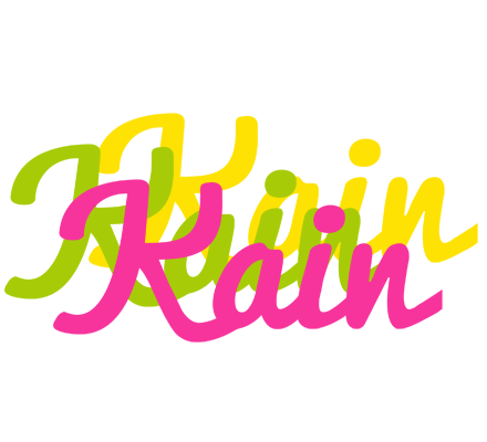 Kain sweets logo