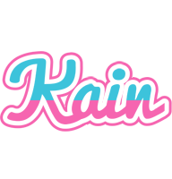 Kain woman logo