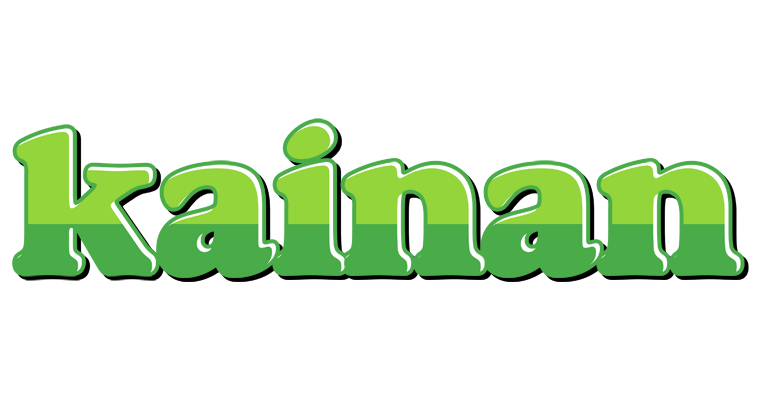 Kainan apple logo