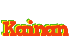 Kainan bbq logo