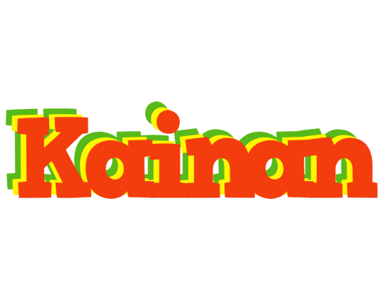 Kainan bbq logo