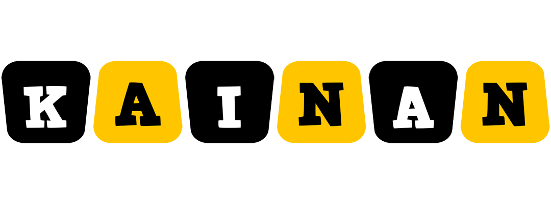 Kainan boots logo