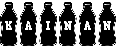 Kainan bottle logo