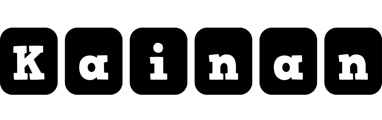 Kainan box logo