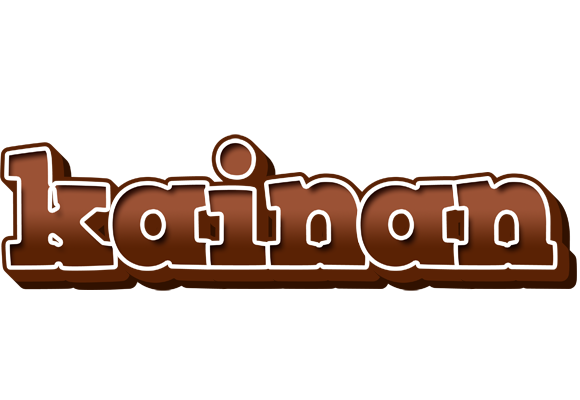 Kainan brownie logo