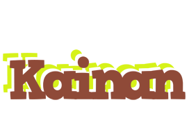 Kainan caffeebar logo