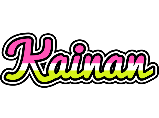 Kainan candies logo
