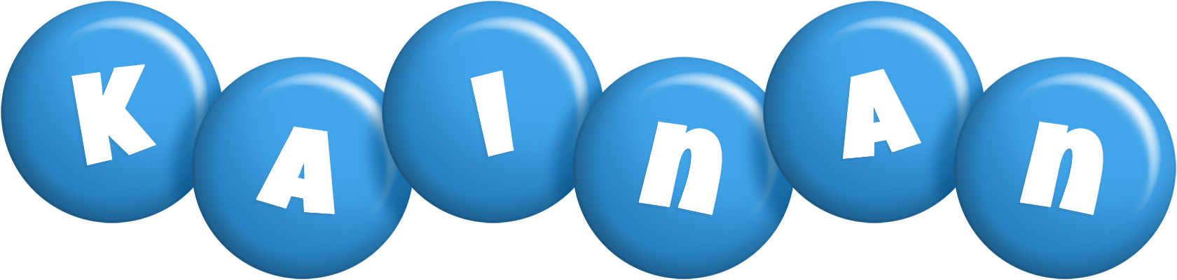 Kainan candy-blue logo