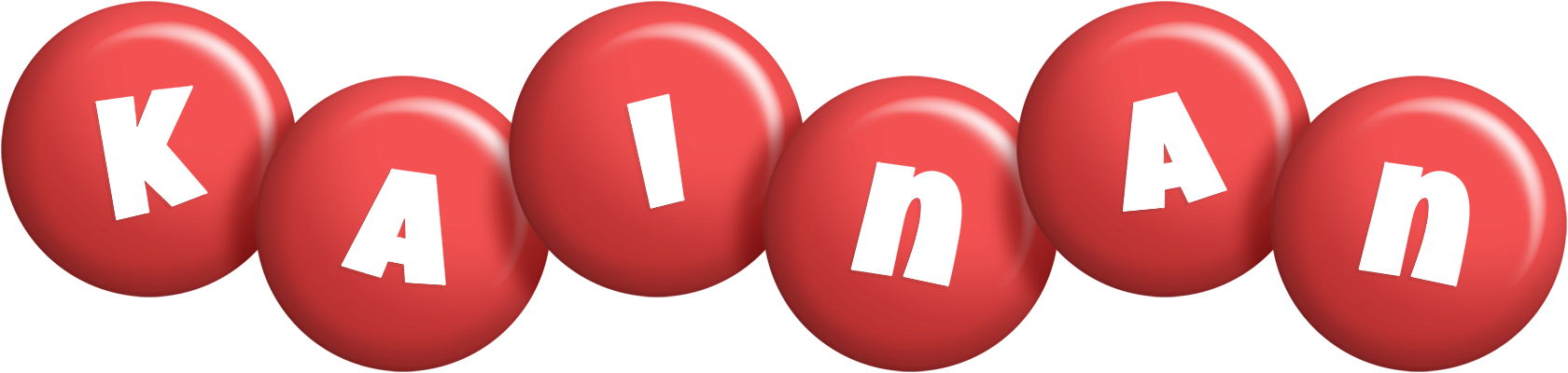Kainan candy-red logo