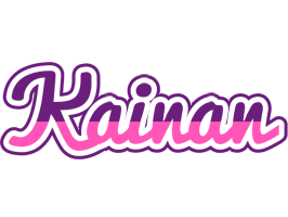 Kainan cheerful logo