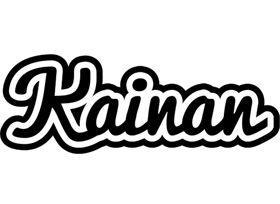 Kainan chess logo