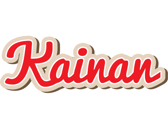 Kainan chocolate logo